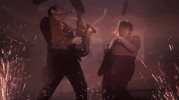 Jeff Rosenstock Jazz GIF by bsmrocks