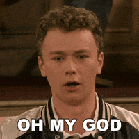 Oh My God Omg GIF by Paramount+