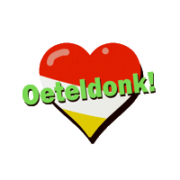 den bosch carnaval Sticker by Gemeente 's-Hertogenbosch