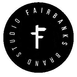 Fairbanksalaska Sticker by FBX Brand Studio