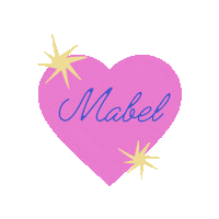 Heart Sticker by Ruck Rover