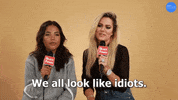 Khloe Kardashian Idiots GIF by BuzzFeed