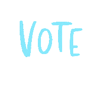 Election Day Vote Sticker