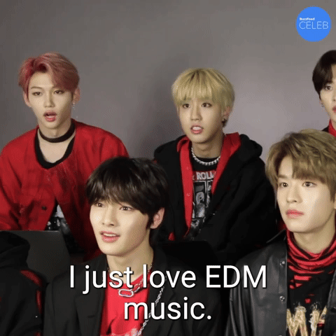 I Just Love EDM Music