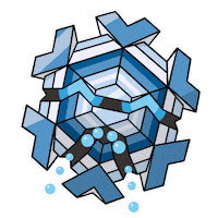 Ice Gen 5 Sticker by Pokémon
