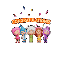 Congrats Sticker by Sociolla