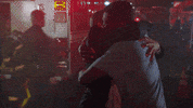 Hug GIF by 9-1-1 on FOX