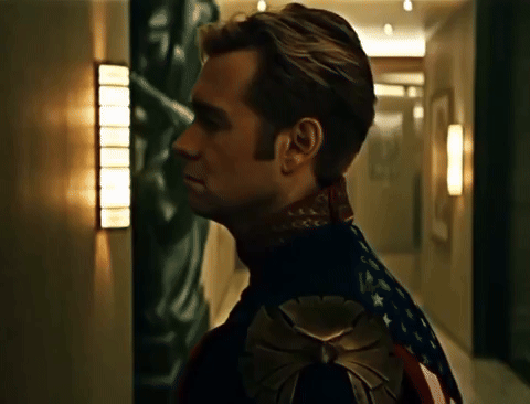 Hashonor giphycreatortest homelander theboys türk GIF