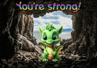 Dragon Expressions GIF