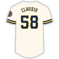 Milwaukee Brewers Sticker by MLB