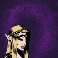 WorldOfWhispervale yawn aywin GIF