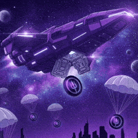 Airdrop Monad GIF by AtlantisDEX