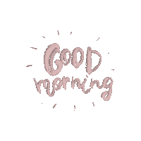 ksyucha_art good morning morning доброе утро утро Sticker