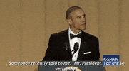 mr. president so yesterday GIF by Obama