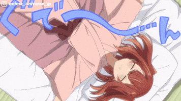 Anime Cute Girl GIF