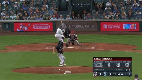 krahn23 giphygifmaker luis garcia double play keibert ruiz GIF