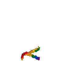 Pride Rainbow Love Sticker by Lambda Szczecin