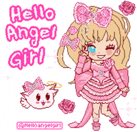 Princess Dolly GIF by helloangelgirl