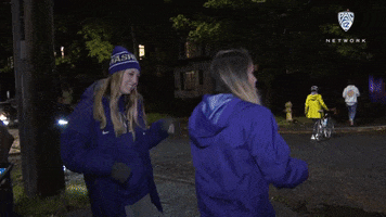 Marching Band Dancing GIF by Pac-12 Network