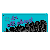 Low-Code Sticker by TrueChange
