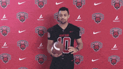 College Sports Sport GIF by CWU Athletics