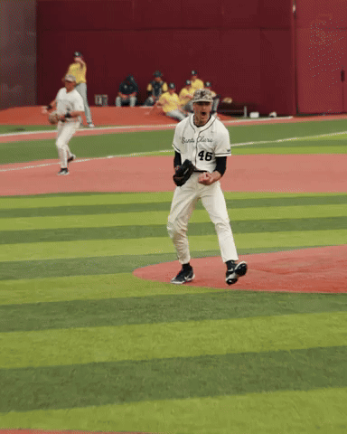 #46 Nick Fontaine Strikeout