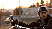 Sons Of Anarchy Smile GIF