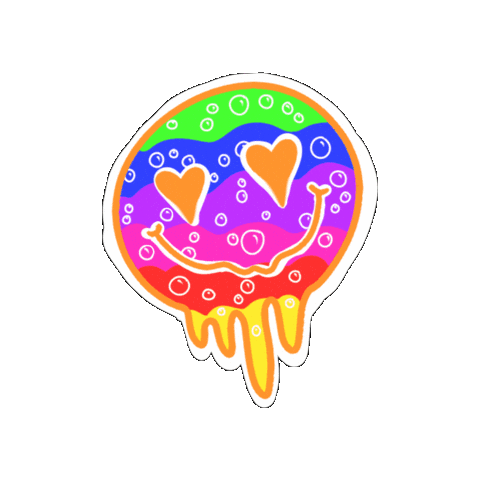 Heart Smile Sticker by icicestsympa