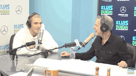 Elvis Duran And The Morning Show GIF by Elvis Duran Show
