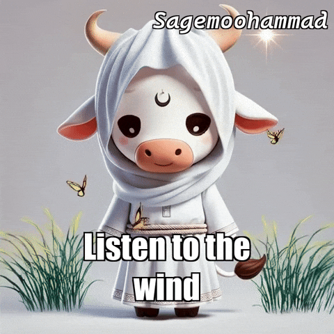 Unity Sky GIF by Sagemoohammad