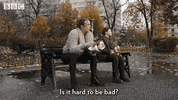 bbc one villanelle GIF by BBC
