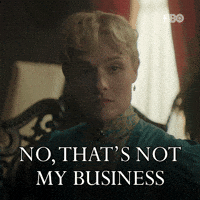 Thegildedage Not My Business GIF by HBO Max