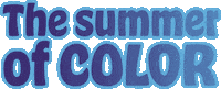 Summer Rainbow Sticker by HAIR