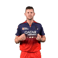 Happy Dance Sticker by Royal Challengers Bengaluru