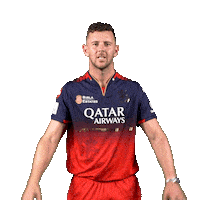 Happy Dance Sticker by Royal Challengers Bengaluru