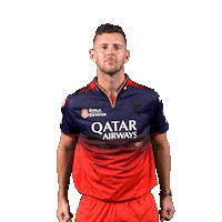 Happy Dance Sticker by Royal Challengers Bengaluru