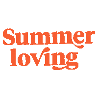Summer Love Sticker by Bloom & Wild
