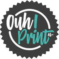 Ouh Sticker by OuhPrint