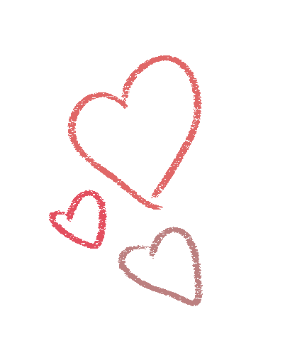 I Love You Heart Sticker