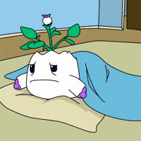 Tired Good Morning GIF by Magic Eden