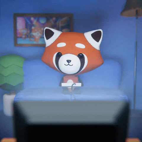 Lets Go Yes GIF by The Plooshies