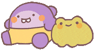 Friends Love Sticker by KdeeStix