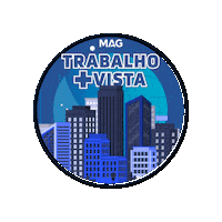 Conectamag Sticker by MAG Seguros