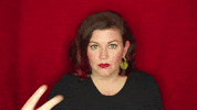 christinegritmon red i see you eyes on you iseeyou GIF