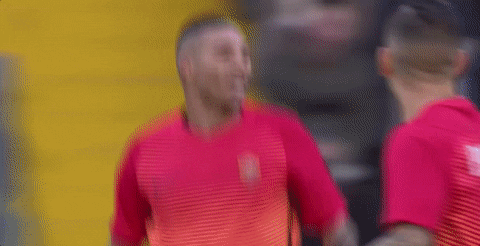 not me no GIF by AS Roma