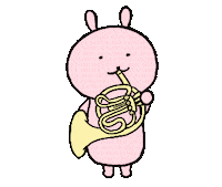 うさぎ Sticker