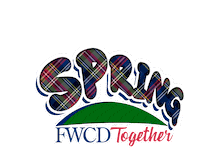 Fort Worth Smile Sticker by Fort Worth Country Day