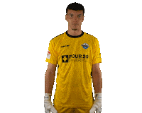 Scp07 Schulz Sticker by SC Paderborn 07