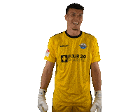Scp07 Schulz Sticker by SC Paderborn 07