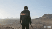 Alejandro G Inarritu GIF by NETFLIX